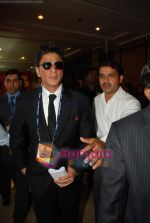 Shahrukh Khan at FICCI Frames inauguration in Rennaisance Hotel, Powai on 15th March 2010 (19).JPG